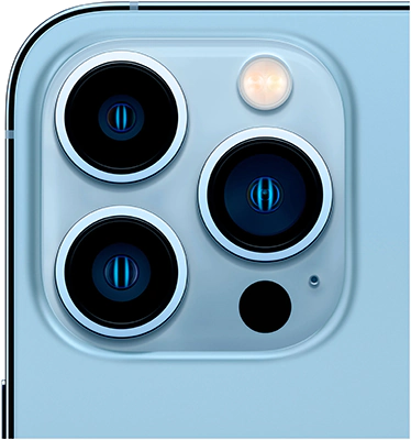 Apple iPhone 13 Pro Max камерный блок