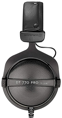 Beyerdynamic DT 770 Pro сбоку