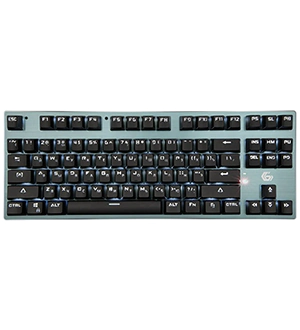 Миниатюра Gembird KBW-G540L