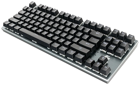 Gembird KBW-G540L Outemu Blue слева