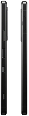 Sony Xperia 1 III сбоку