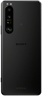 Sony Xperia 1 III сзади
