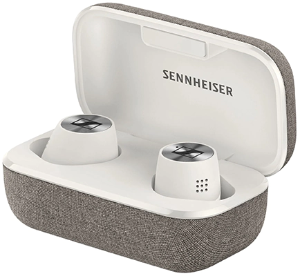 Sennheiser Momentum True Wireless 2 в кейсе
