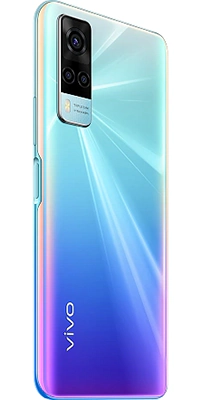 Vivo Y53s слева