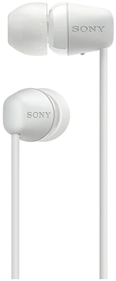 Sony WI-C200 вблизи