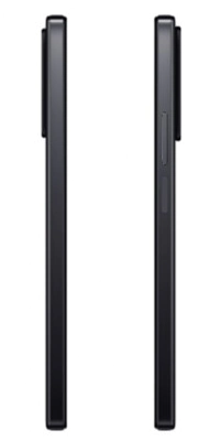 Redmi Note 11 Pro 5G сбоку