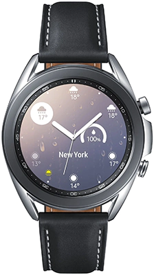 Samsung Galaxy Watch 3 спереди