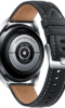 Samsung Galaxy Watch 3 сзади