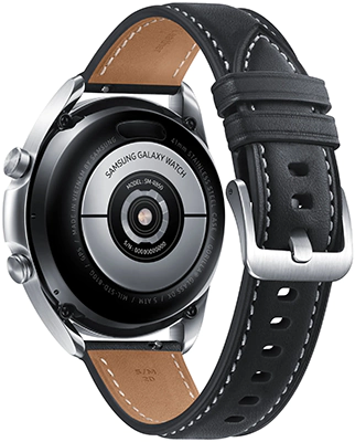 Samsung Galaxy Watch 3 сзади
