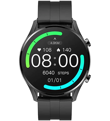 Xiaomi IMILAB Smart Watch W12 спереди