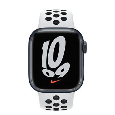 Apple Watch Series 7 спереди