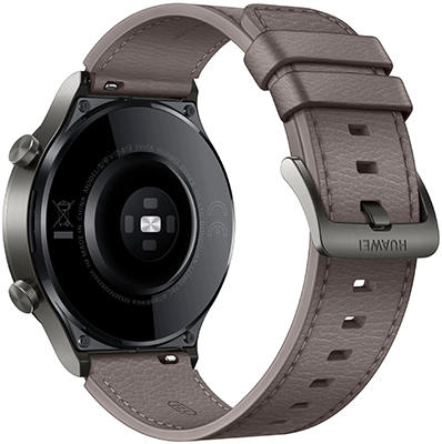 HUAWEI WATCH GT 2 Pro сзади