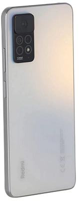 Xiaomi Redmi Note 11 Pro слева