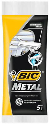 Bic Metal в упаковке