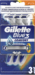 Gillette Blue3 Comfort в упаковке