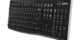 Logitech K270 слева