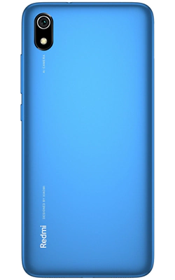 Xiaomi Redmi 7A сзади