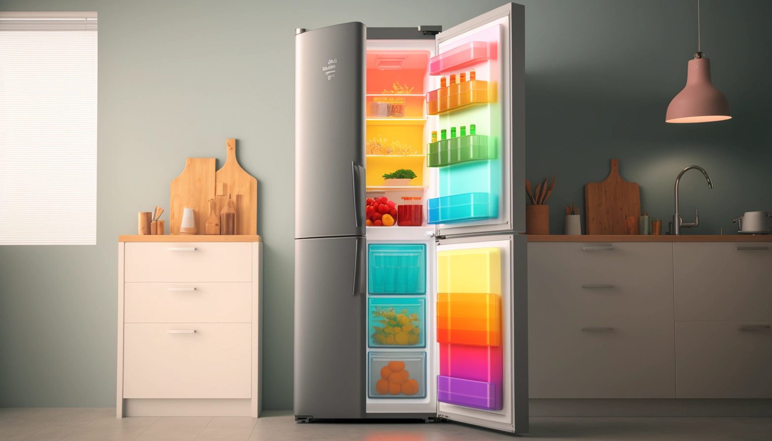 Лучшие холодильники Side By Side
