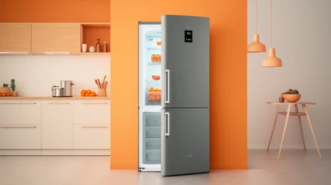 Лучшие двухкамерные холодильники
