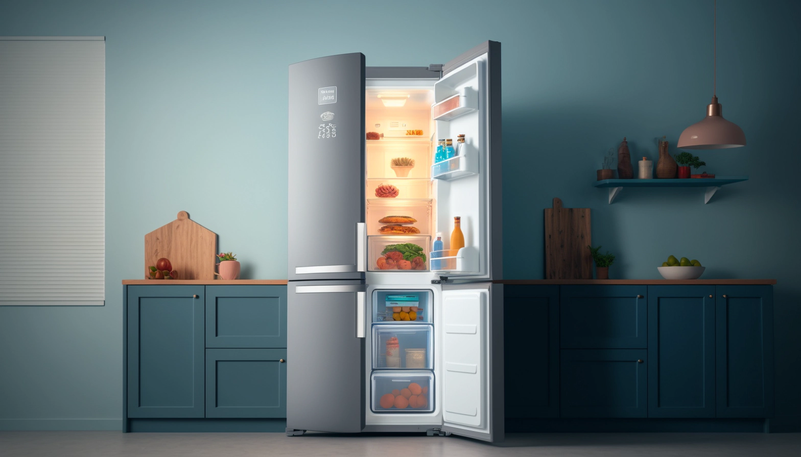 Лучшие холодильники LG