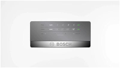 Bosch KGN39VL25R дисплей