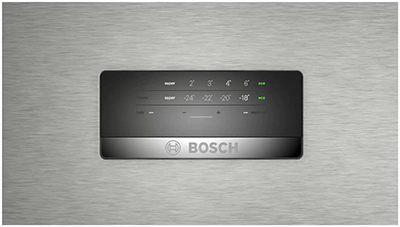 Bosch KGN39XW28R дисплей