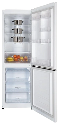 LG GA-B419SQGL внутри