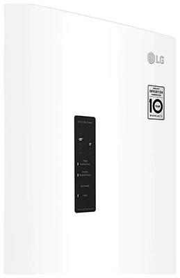 LG GA-B509CQTL дисплей