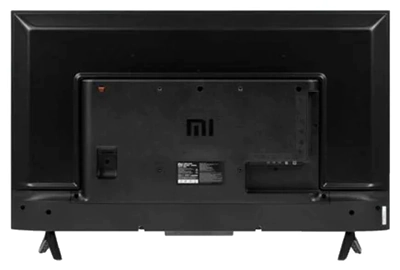 Xiaomi Mi TV P1 43 LED сзади