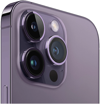 Apple iPhone 14 Pro камера