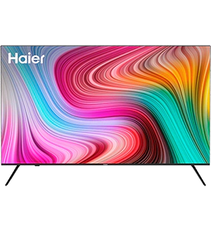 Haier 55 Smart TV MX
