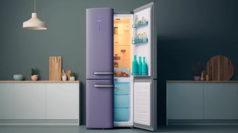 Лучшие инвертоные холодильники