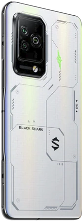 Black Shark 5 Pro слева