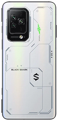 Black Shark 5 Pro сзади