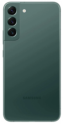 Samsung Galaxy S22+ сзади