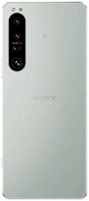 Sony Xperia 1 IV сзади