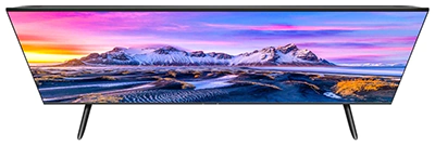 Xiaomi Mi TV P1 55 сверху