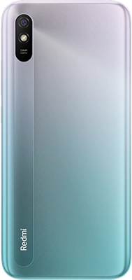 Xiaomi Redmi 9A сзади