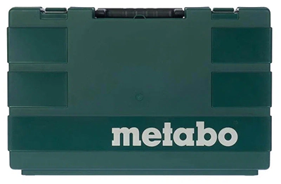 Metabo BS 18 L BL 602326500 кейс