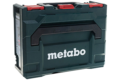 Metabo BS 18 L BL 602326800 в кейсе