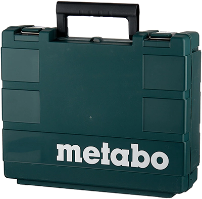 Metabo PowerMaxx BS Basic 600080500 в кейсе