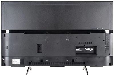 Sony KD-43XH8096 сзади