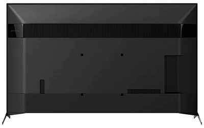 Sony KD-65XH9505 сзади
