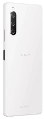 Sony Xperia 10 IV слева