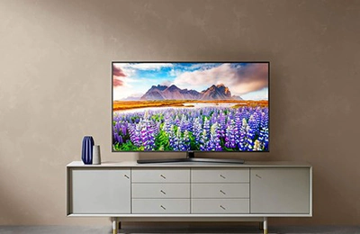 Лучшие телевизоры Samsung на 50 дюймов
