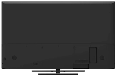 Haier 50 Smart TV AX Pro сзади