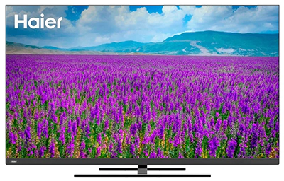 Haier 50 Smart TV AX Pro
