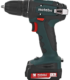 Metabo BS 14.4 602206550 слева
