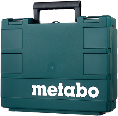 Metabo BS 18 L 6.02321.50 кейс