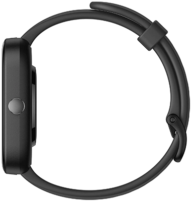Amazfit Bip 3 сбоку